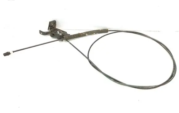 Toyota Celica T230 Fuel tank opening switch 