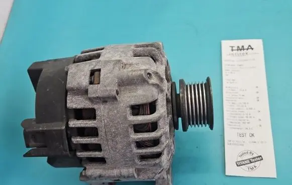 Volkswagen Golf V Generator/alternator 036903024L IMPRK1612644