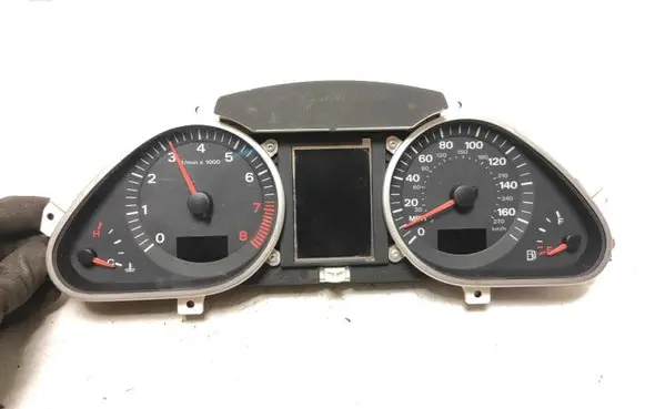 Audi Q7 4L Speedometer (instrument cluster) 5550007301