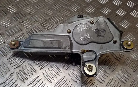 Toyota RAV 4 (XA20) Rear window wiper motor 8513042040 1592004791