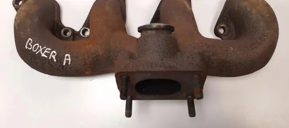 Peugeot Boxer Exhaust manifold