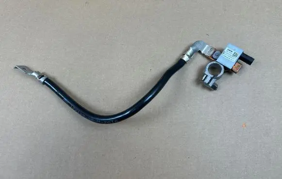 BMW X5 F15 Negative earth cable (battery) 6819309