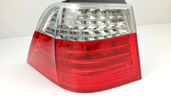 BMW 5 E60 E61 Rear/tail lights 7177693 2VA00942601