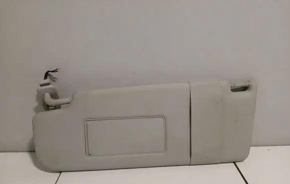 Volkswagen PASSAT B7 Sun visor 1K0857551