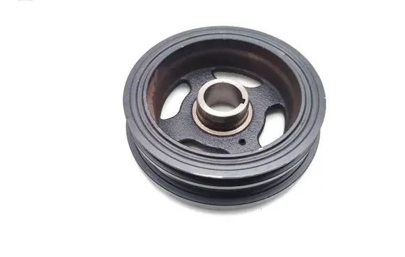 Land Rover Freelander Crankshaft pulley 11.23-247887 204D3 M47D20