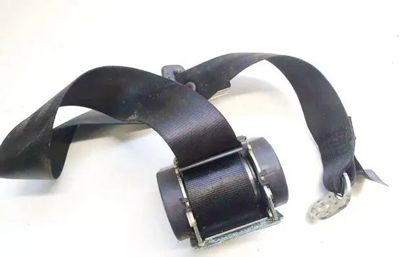 Audi A6 Allroad C6 Rear seatbelt 4f0857805e 0069aj
