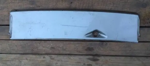 Mercedes-Benz 200 300 W123 Wiper trim