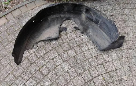Ford Escape IV Rear arch fender liner splash guards LJ6BS275B51AC