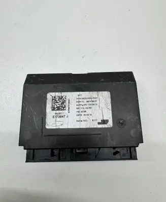 BMW X3 F25 Air conditioner control unit module 9874189 17313810 E173647J