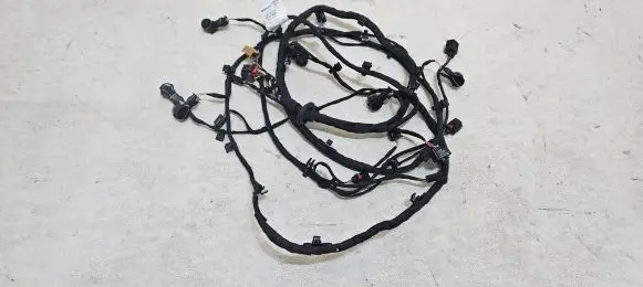 Bentley Continental Parking sensor (PDC) wiring loom