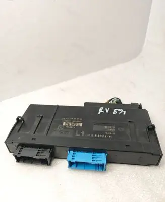 BMW 3 E90 E91 Comfort/convenience module 9187533 10681810