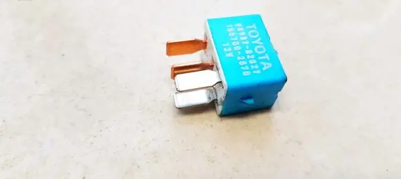 Lexus IS 220D-250-350 Other relay 9098702027 90987-02027