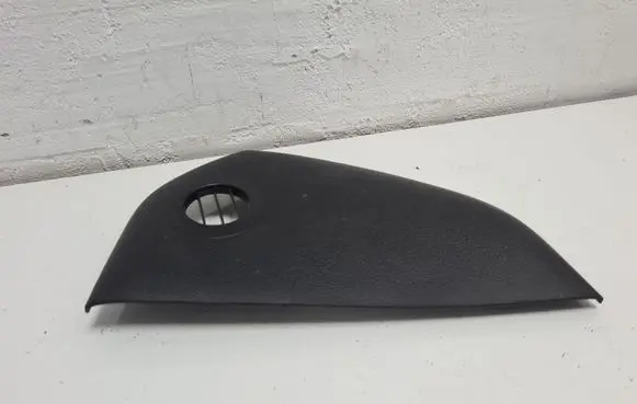 Audi A6 S6 C6 4F Dashboard side end trim 4F0857085C