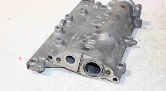 Mercedes-Benz E W212 Timing chain cover A6510150601