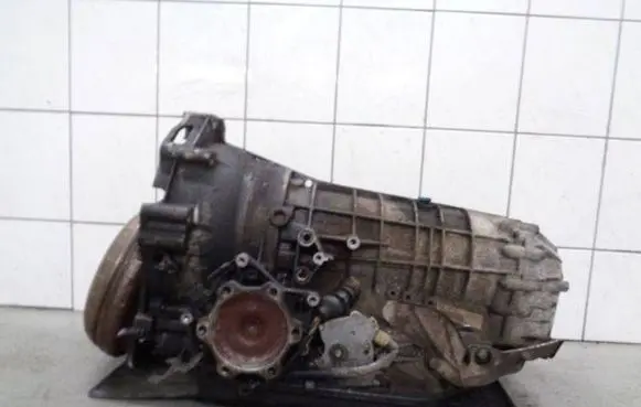 Audi A4 S4 B5 8D Automatic gearbox DCS