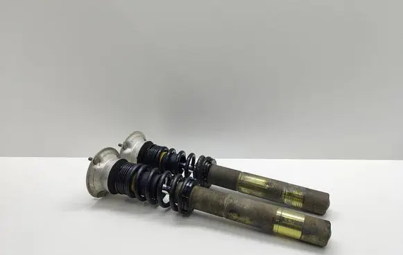 BMW 5 E60 E61 Front shock absorber with coil spring Coilover