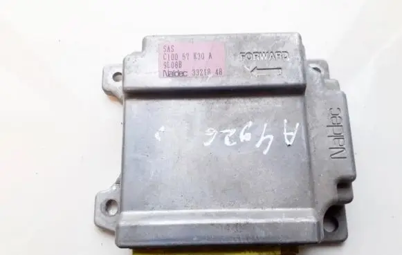 Mazda Premacy Airbag control unit/module c10057k30a 3321848