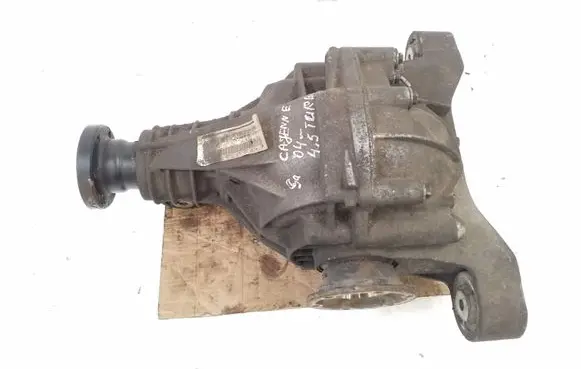 Porsche Cayenne (9PA) Rear differential 0AC525015H AGT