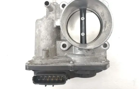 Throttle valve
