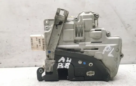 Audi A4 S4 B8 8K Front door lock