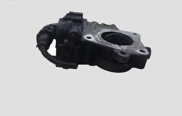 Opel Zafira B Throttle valve 48CPD4