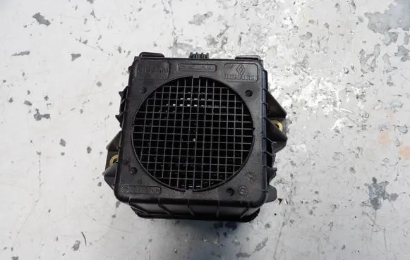 Renault Clio V Alarm system siren 256A82112R HW10SW13 33750167