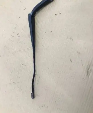 Peugeot Partner Front wiper blade arm 9621014680