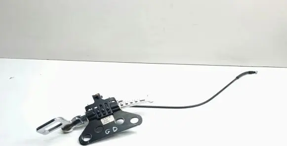 BMW 5 F10 F11 Seat adjustment assembly 1875877 7253622