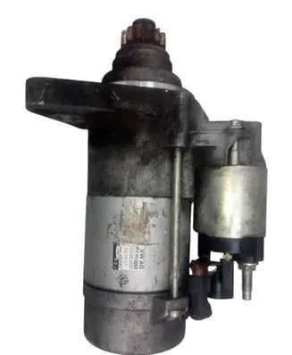 Volkswagen Tiguan Starter motor 02Z911024B