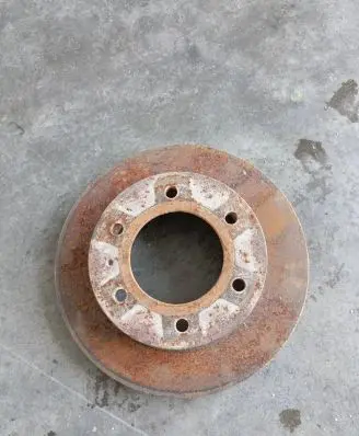 Ford Ranger Front brake disc