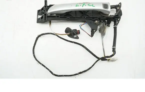 Mercedes-Benz CL C215 Front door exterior handle