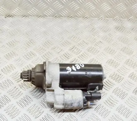 Volkswagen Scirocco Starter motor 02M911024C 0001153010