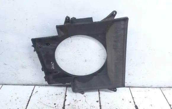 Iveco Daily 4th gen Radiator cooling fan shroud 812600500