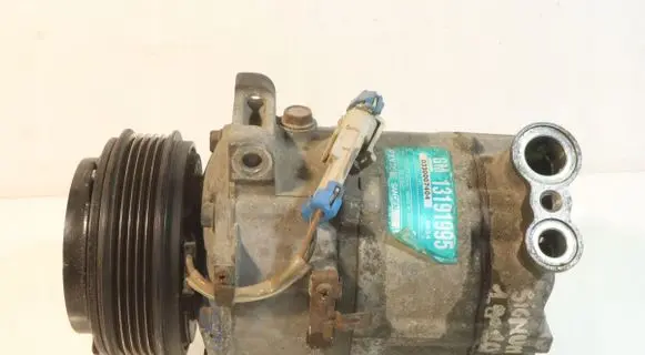 Saab 9-3 Ver2 Air conditioning (A/C) compressor (pump) 13191995