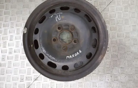 Mazda 6 R15 steel rim 