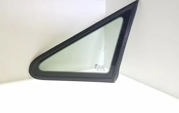 Ford Galaxy Front door vent window glass four-door 43R001100