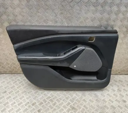 Ford Mustang Mach-E Front door card panel trim LJ8BR23757A LJ8BR23757B