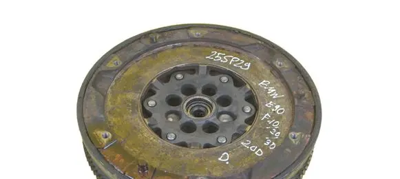 BMW 3 E90 E91 Dual mass flywheel N47D20C