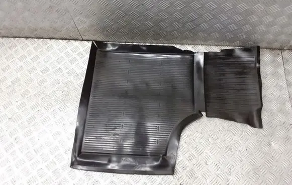 Skoda 105, 120 (742) Front floor mat 