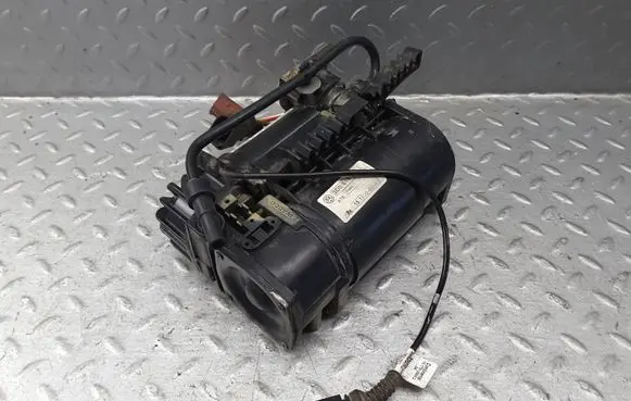 Volkswagen Phaeton Air suspension compressor/pump 3D0616005L 15150000443 15155000392