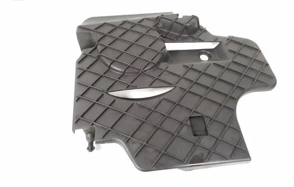 Mercedes-Benz E C207 W207 Timing belt guard (cover) A6510100175