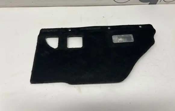 Opel Mokka B Dashboard lower bottom trim panel 9820863180