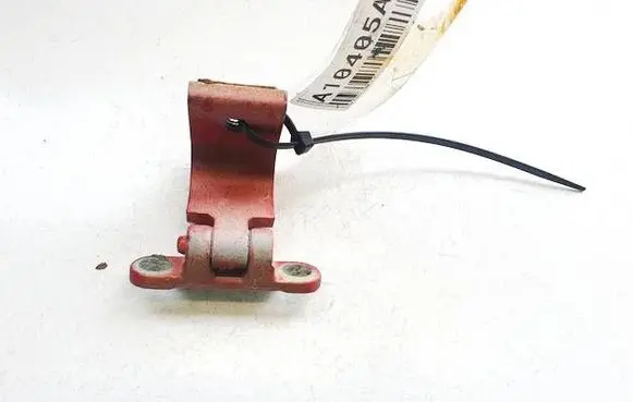 Skoda Fabia Mk2 (5J) Tailgate/trunk/boot hinge 