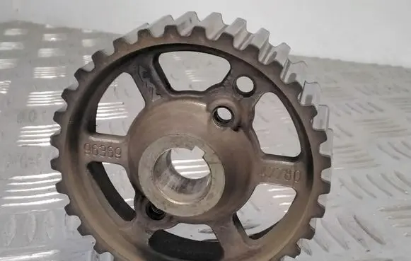 Camshaft pulley/ VANOS