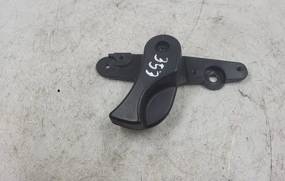 BMW 3 E90 E91 Engine bonnet (hood) release handle 7058117
