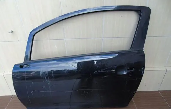 Opel Corsa D Door (2 Door Coupe) 