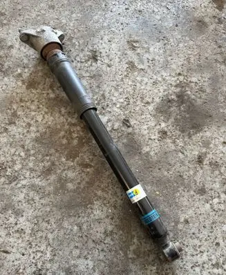 Rear shock absorber/damper