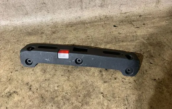 Mercedes-Benz CLS C218 X218 Tailgate trim A2187500193