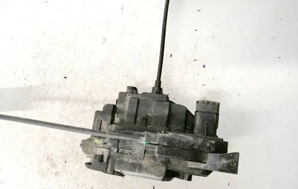 Rear door lock