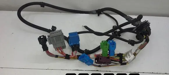 BMW 3 E90 E91 Engine installation wiring loom 758064902
